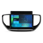 Штатна магнітола Torssen Hyundai Accent/Verna 2021+ F9332 4G Carplay DSP