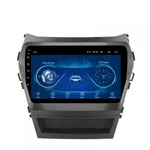 Штатна магнітола Torssen Hyundai IX45/Santa Fe 2013-2017 Bose F96128 4G Carplay 2