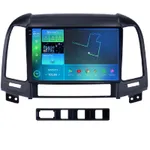 Штатна магнітола Torssen Hyundai Santa Fe 2006-2012 F9332 4G Carplay 2