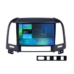 Штатна магнітола Torssen Hyundai Santa Fe 2006-2012 F96128 4G Carplay 2