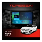 Штатна магнітола Torssen Hyundai Sonata 11- YF FL9 4+64Gb 4G Carplay DSP
