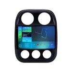 Штатна магнітола Torssen Jeep Compas/Patriot 10-16 F10232 4G Carplay DSP 2
