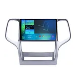 Штатна магнітола Torssen Jeep Grand Cherokee 08-12 F9232 4G Carplay DSP 2