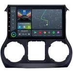 Штатная магнитола Torssen Jeep Wrangler 11-14 F9464 4G