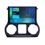 Штатная магнитола Torssen Jeep Wrangler 11-17 F9332 4G Carplay 2