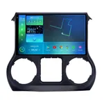 Штатна магнітола Torssen Jeep Wrangler 15-17 F106128 4G Carplay DSP