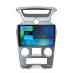 Штатна магнітола Torssen Kia Carens 2006-2012 climate F9232 4G Carplay DSP 2