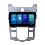 Штатна магнітола Torssen Kia Cerato/Forte 08-13 F9232 4G Carplay DSP climate 2