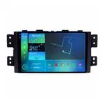 Штатна магнітола Torssen Kia Mohave F9232 4G Carplay DSP 2