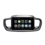Штатна магнітола Torssen Kia Sorento 2014+ F10232 4G Carplay DSP 2