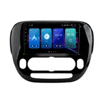Штатна магнітола Torssen Kia Soul 2012+ clima F9332 4G Carplay DSP 2