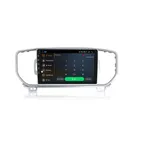 Штатная магнитола Torssen Kia Sportage 2016-2018 F9464 4G 2
