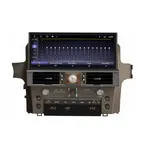 Штатная магнитола Torssen Lexus GX460 12.3'' 4/64 Carplay DSP 4G