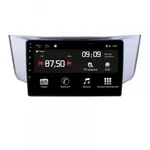 Штатна магнітола Torssen Lexus RX 03-09, Toyota Harrier Silver F9464 4G Carplay DSP 2