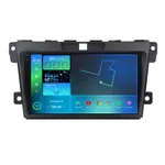 Штатная магнитола Torssen Mazda CX7 07-15 Bose F96128 4G Carplay 2