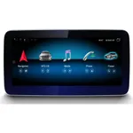 Штатна магнітола Torssen Mercedes C-class 2008-2010 NTG 4.0 10.25 4/64 4G Carplay 2