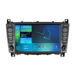 Штатна магнітола Torssen Mercedes C-class W203 F7432 4G Carplay DSP 7