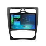 Штатная магнитола Torssen Mercedes C-klasse (W203) 2000-2004 F9232 4G Carplay DSP 2
