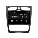 Штатна магнітола Torssen Mercedes C-klasse (W203) 2000-2004 F9464 4G Carplay DSP 2