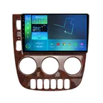 Штатна магнітола Torssen Mercedes ML W163 1997-2005 F98256 DSP 4G Carplay 2