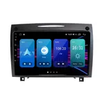 Штатна магнітола Torssen Mercedes SLK 2006-2010 F9332 4G Carplay DSP 2