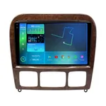 Штатная магнитола Torssen Mercedes W220 02-05 F9332 4G Carplay 2
