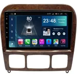 Штатная магнитола Torssen Mercedes W220 02-05 F9332 4G Carplay