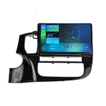 Штатна магнітола Torssen Mitsubishi Outlander Rockford 15-19 F106128 4G Carplay 2