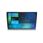 Штатна магнітола Torssen Mitsubishi Outlander universal 2012+ F9232 4G Carplay DSP 2