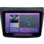 Штатная магнитола Torssen Mitsubishi Pagero sport 2010 F9332 4G Carplay 2