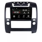 Штатна магнітола Torssen Nissan Navara 04-10 F96128 4G Carplay DSP