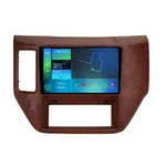 Штатна магнітола Torssen Nissan Patrol 11-16 Y6 дерево F9464 4G Carplay DSP 2