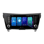 Штатна магнітола Torssen Nissan Xtrail/Qashqai 2013+ AC крутилки F10332 4G Carplay DSP 2