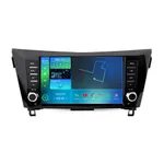 Штатна магнітола Torssen Nissan Xtrail/Qashqai 2013+ AC крутилки F10332 4G Carplay DSP