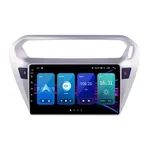 Штатна магнітола Torssen Peugeot 301/Citroen Elysee NF9 Carplay  2