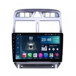 Штатна магнітола Torssen Peugeot 307 02-13 F96128 4G Carplay