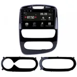 Штатная магнитола Torssen Renault Clio 4 AC/Climate 16-18 F9332 4G Carplay DSP