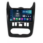 Штатная магнитола Torssen Renault Sandero/Duster 07-09 F96128 4G Carplay