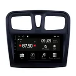 Штатная магнитола Torssen Renault Sandero/Logan 14-19 F9232 4G Carplay DSP
