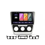 Штатна магнітола Torssen Skoda Octavia A5 08-13 silver F10232 4G Carplay DSP 2