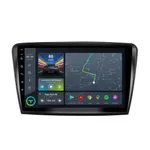 Штатна магнітола Torssen Skoda Superb 16+ F10232 4G Carplay DSP