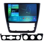 Штатная магнитола Torssen Skoda Yeti Conditioneer F10332 4G Carplay