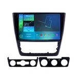 Штатна магнітола Torssen Skoda Yeti Conditioner F10232 4G Carplay DSP 2
