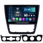 Штатна магнітола Torssen Skoda Yeti Conditioner F10232 4G Carplay DSP