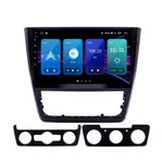 Штатна магнітола Torssen Skoda Yeti Conditioner F106128 4G Carplay 2
