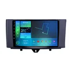Штатная магнитола Torssen Smart ForTwo 11-17 F9464 4G Carplay DSP 2