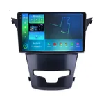 Штатна магнітола Torssen SsangYong Korando 3/Action 2 13-17 F9464 4G Carplay DSP