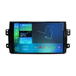 Штатна магнітола Torssen Suzuki Grand Vitara 05-15 F9232 4G Carplay DSP 2