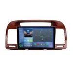 Штатна магнітола Torssen Toyota Camry 30 01-06 дерево F9464 4G Carplay DSP 2