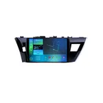 Штатна магнітола Torssen Toyota Corolla 2013-2017 F10232 4G Carplay DSP 2